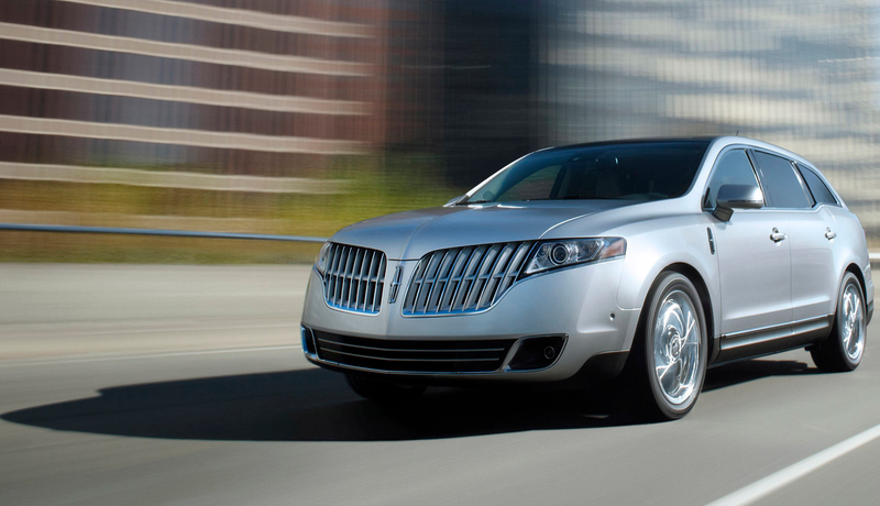 Illustration for article titled 2010 Lincoln MKT: Crossover For The Super-Segmented Masses